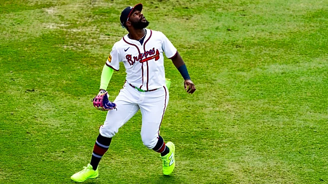 Will Jurickson Profar have a better year than Michael Harris?