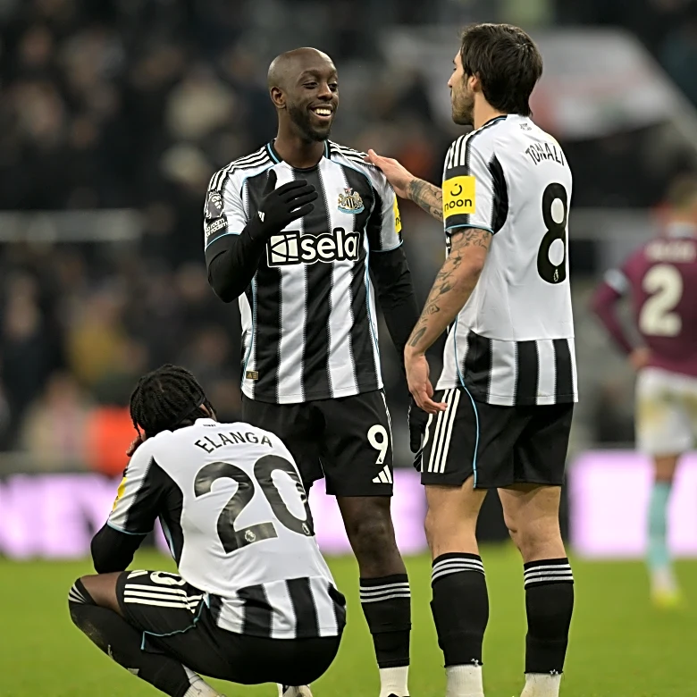 Newcastle 2-1 Burnley — Match Report: Magpies Defend SJP Once More