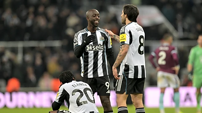 Newcastle 2-1 Burnley — Match Report: Magpies Defend SJP Once More