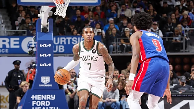 Bucks vs. Pistons Player Grades: Kevin Porter Jr.’s heroic effort not enough as Ryan Rollins struggles