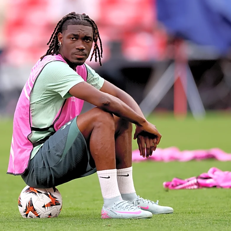 Yves Bissouma is reportedly in trouble with Tottenham again