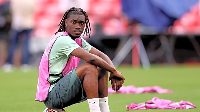 Yves Bissouma is reportedly in trouble with Tottenham again