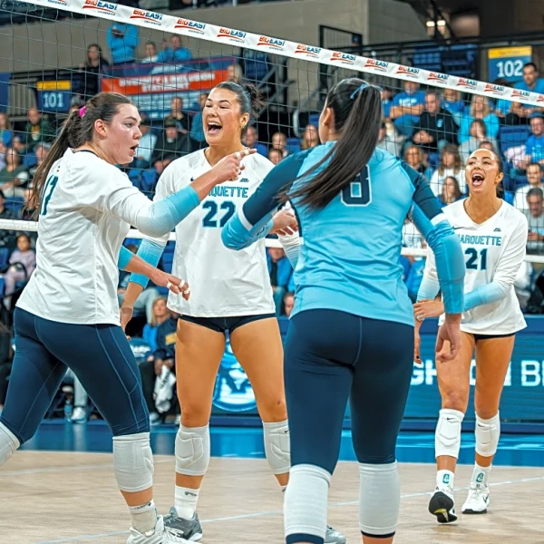 Had A Chance: #2 Louisville 3, Marquette 2