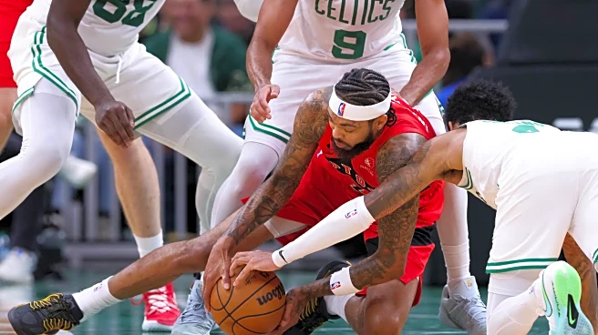 Preview: Toronto Raptors vs. Boston Celtics