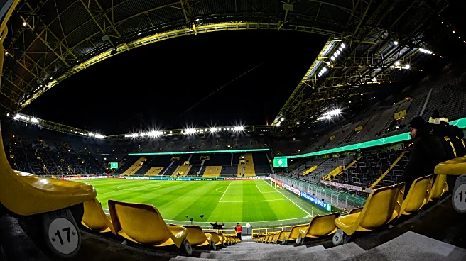 Comment Thread: Dortmund Look for Rebound Against Hoffenheim