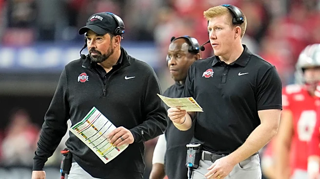 Abysmal short yardage, red zone offense dooms Ohio State in loss to Indiana