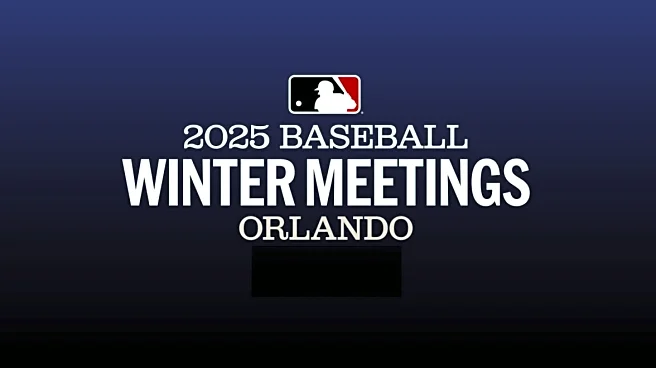 2025 MLB Winter Meetings preview