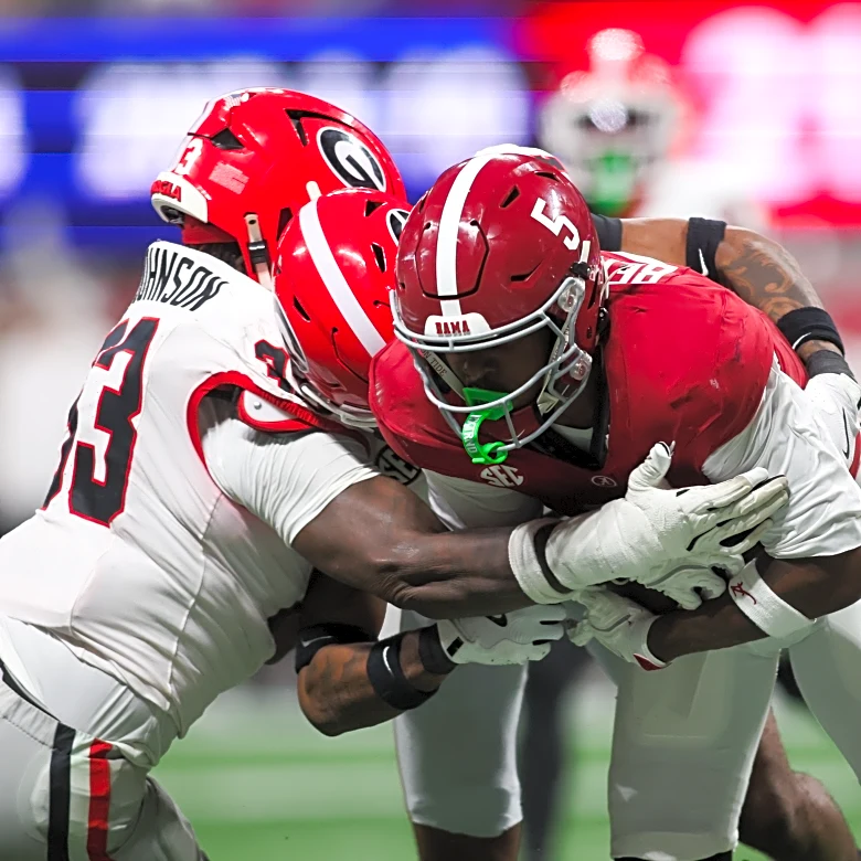 Initial Impressions from the SEC Championship Game