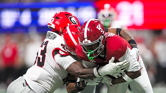 Initial Impressions from the SEC Championship Game