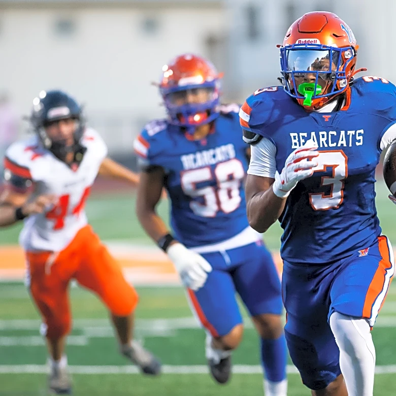 Syracuse football: 2026 RB Shavane Anderson Jr. signs with the Orange