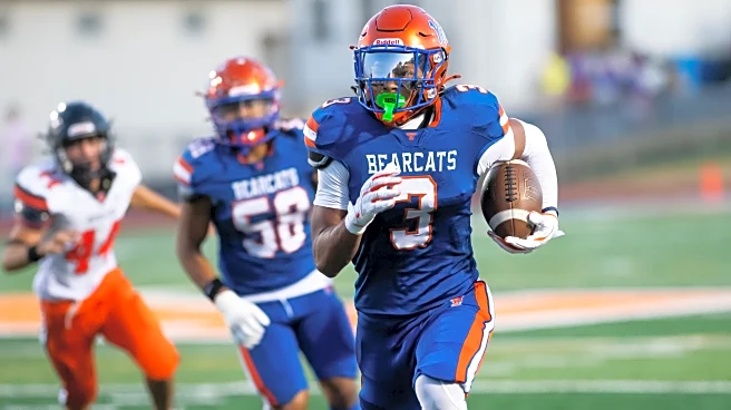 Syracuse football: 2026 RB Shavane Anderson Jr. signs with the Orange