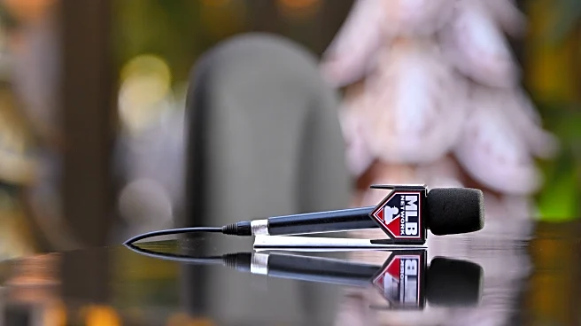 2025 MLB Winter Meetings Schedule