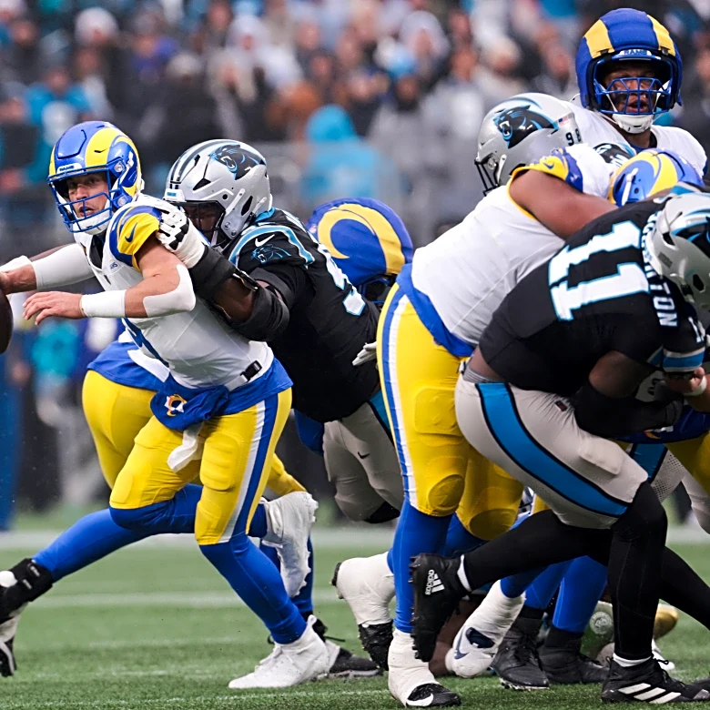 Reacts Results: Confidence peaks after Rams upset