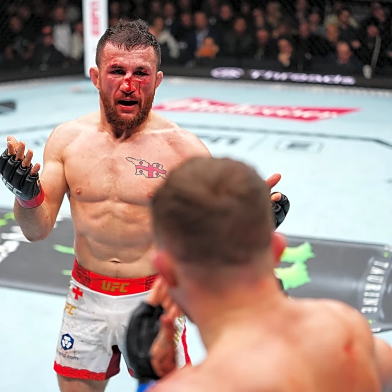 UFC 323, The Morning After: Merab Dvalishvili flies too close to the sun as championship melts away
