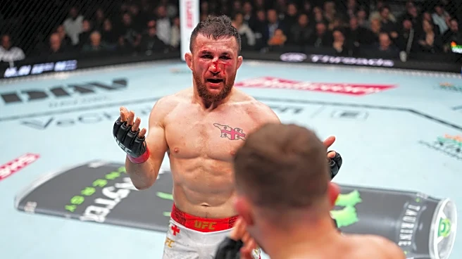 UFC 323, The Morning After: Merab Dvalishvili flies too close to the sun as championship melts away