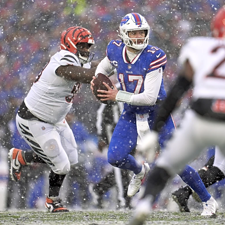 Buffalo Bills vs. Cincinnati Bengals: How to watch, game time, and more