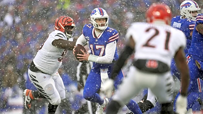 Buffalo Bills vs. Cincinnati Bengals: How to watch, game time, and more