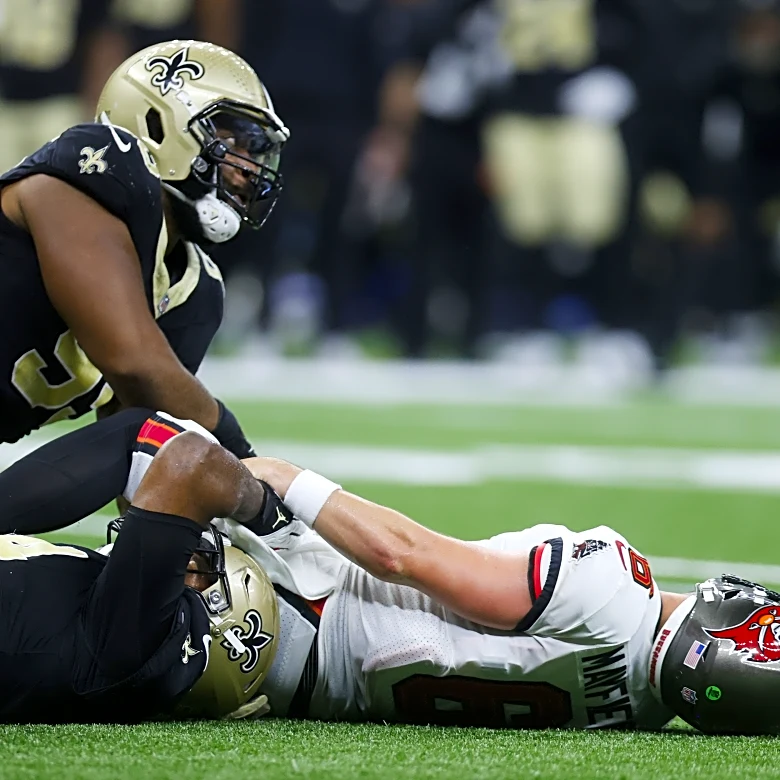 Saints vs. Buccaneers: Game time, TV, streaming, radio, and odds