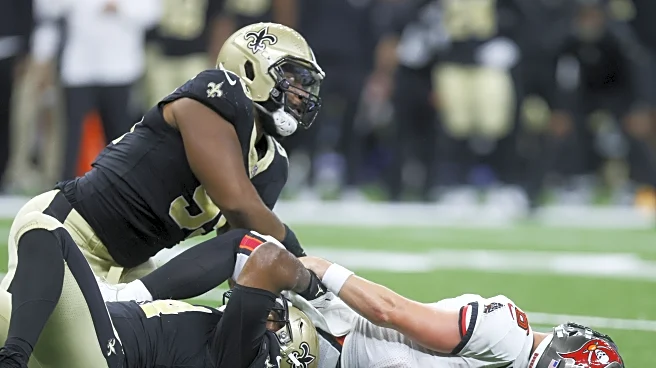 Saints vs. Buccaneers: Game time, TV, streaming, radio, and odds