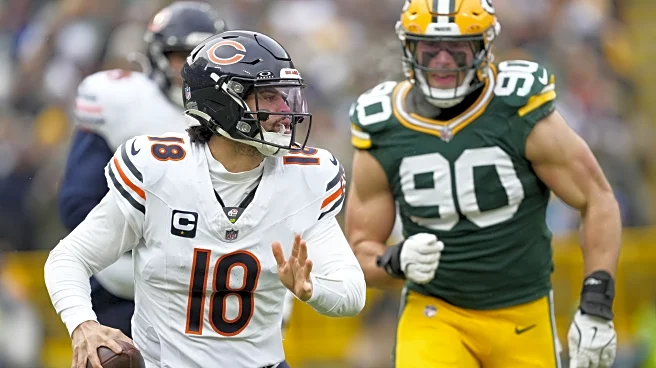 WCG Predicts: Chicago Bears vs Green Bay Packers