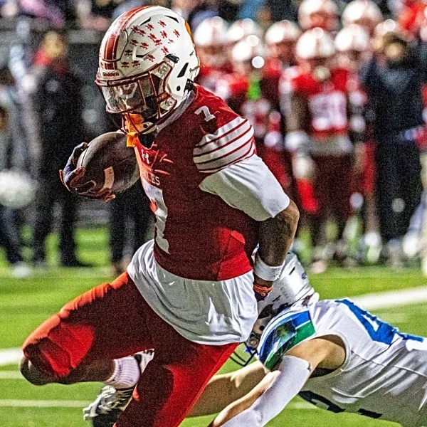 Syracuse football: 2026 WR Phoenix Henriquez signs with the Orange