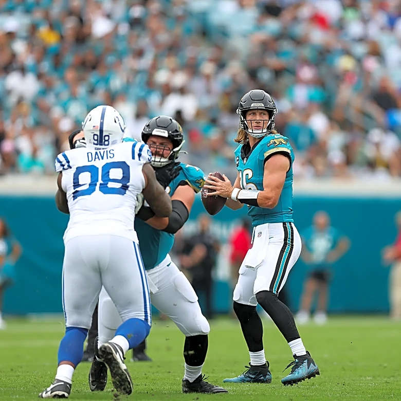 Jaguars playoff picture: What does Week 14 vs. Colts mean for AFC standings