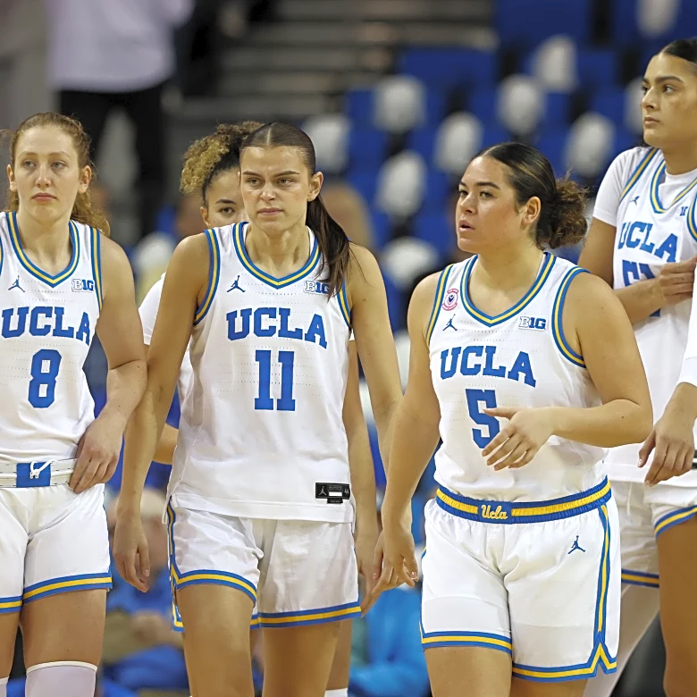 What changes will the beginning of Big Ten play bring for No. 4 UCLA and No. 16 USC?