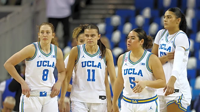 What changes will the beginning of Big Ten play bring for No. 4 UCLA and No. 16 USC?