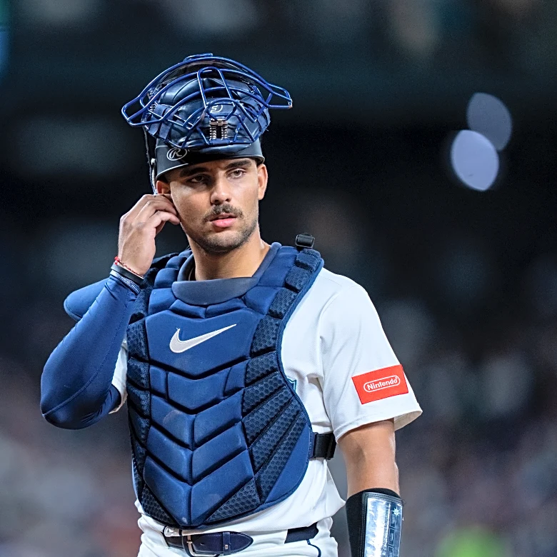 What Washington Nationals fans need to know about Harry Ford