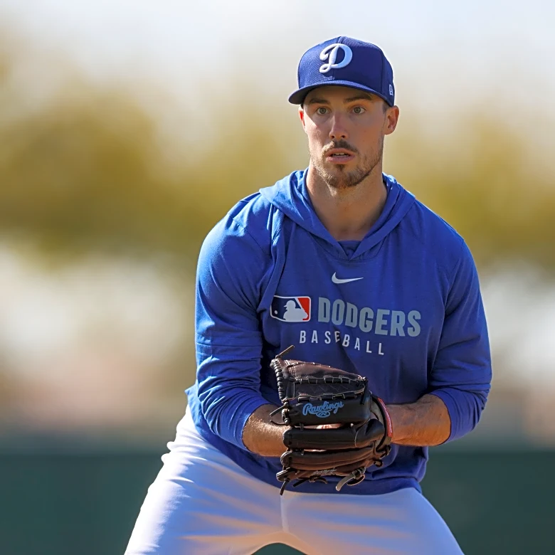 2025 Dodgers season review: Michael Grove