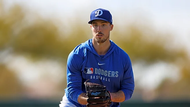 2025 Dodgers season review: Michael Grove