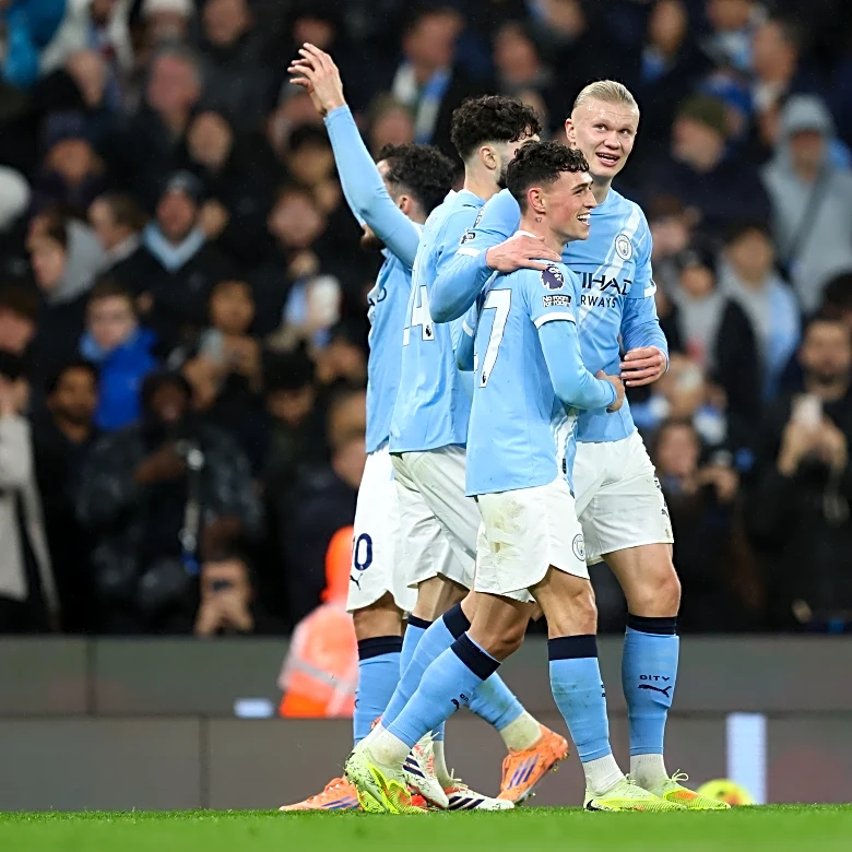 Manchester City Cruise vs Sunderland, Win 3-0: Reaction & Media