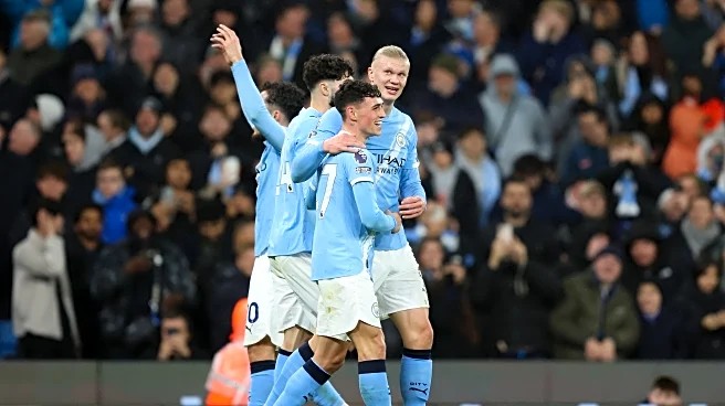 Manchester City Cruise vs Sunderland, Win 3-0: Reaction & Media