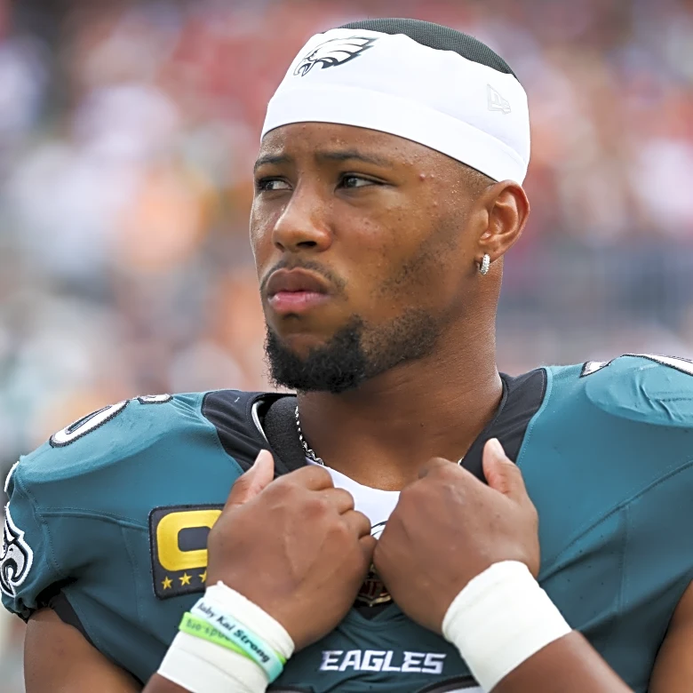 Eagles News: Saquon Barkley admits Philadelphia’s sideline energy has been “awful”