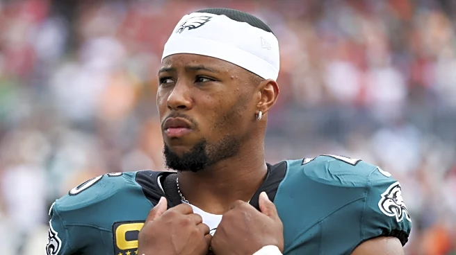 Eagles News: Saquon Barkley admits Philadelphia’s sideline energy has been “awful”