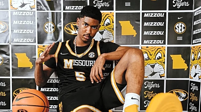 Crowe, Bryant and Chronister shine at Norm Stewart Classic