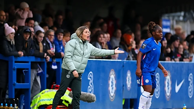 Chelsea FCW 0-1 Everton FCW, Women’s Super League: Post-match reaction