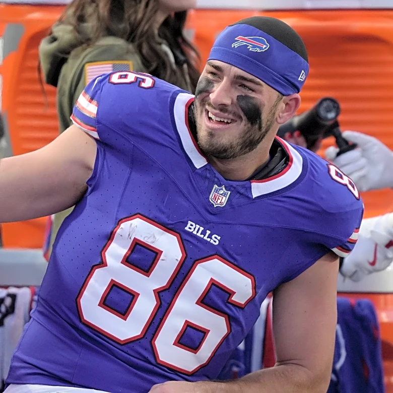 Buffalo Bills Week 14 inactives vs. the Cincinnati Bengals