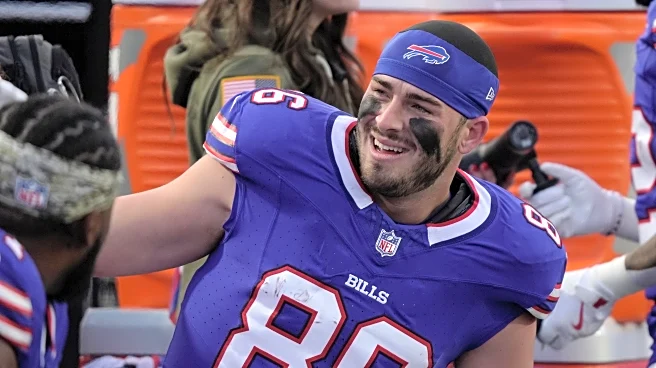 Buffalo Bills Week 14 inactives vs. the Cincinnati Bengals