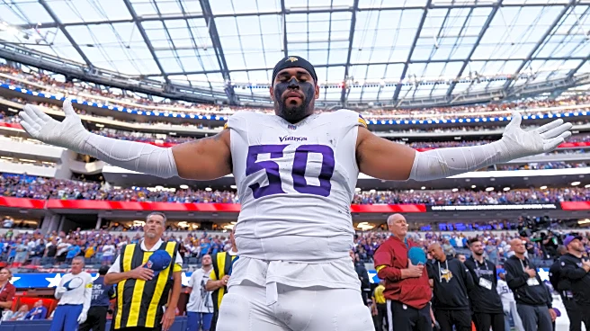 Washington Commanders at Minnesota Vikings: Inactive Lists for Both Teams