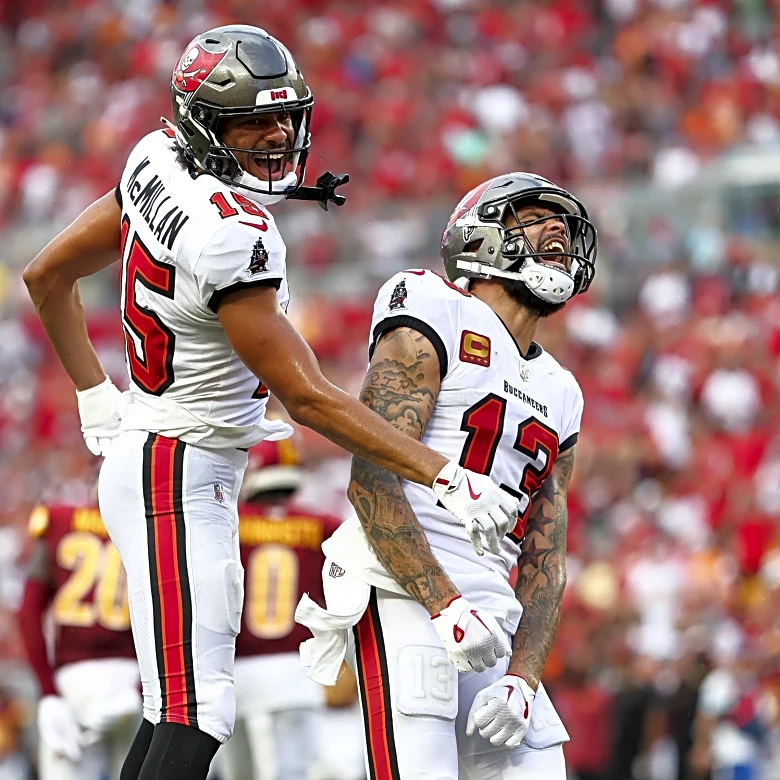 Buccaneers vs. Saints: Inactives for Week 14