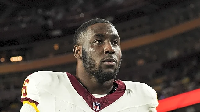 Washington Commanders vs Minnesota Vikings Inactives