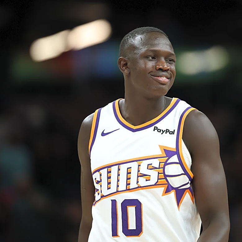 Khaman Maluach’s development will require patience