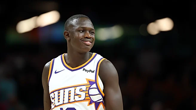 Khaman Maluach’s development will require patience