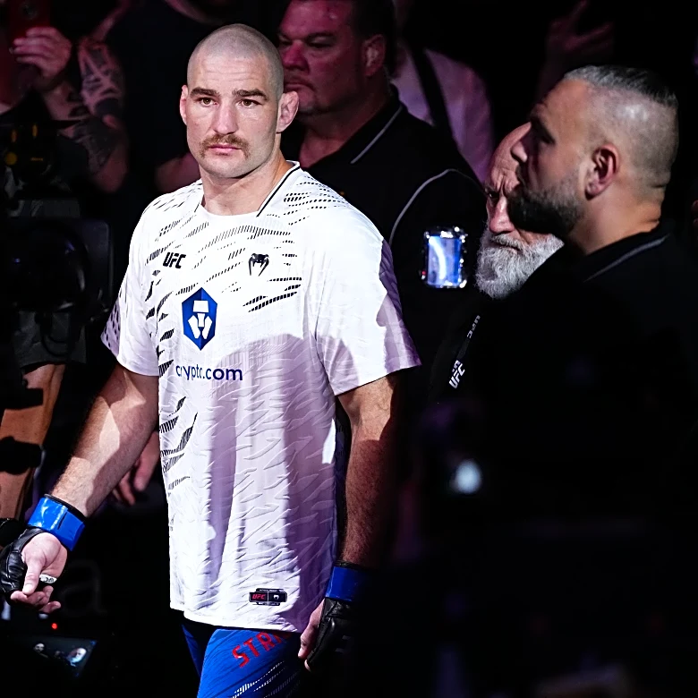 Sean Strickland returns in UFC Houston main event next year