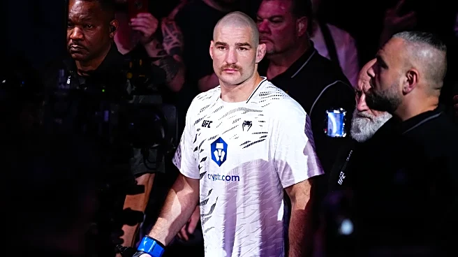 Sean Strickland returns in UFC Houston main event next year