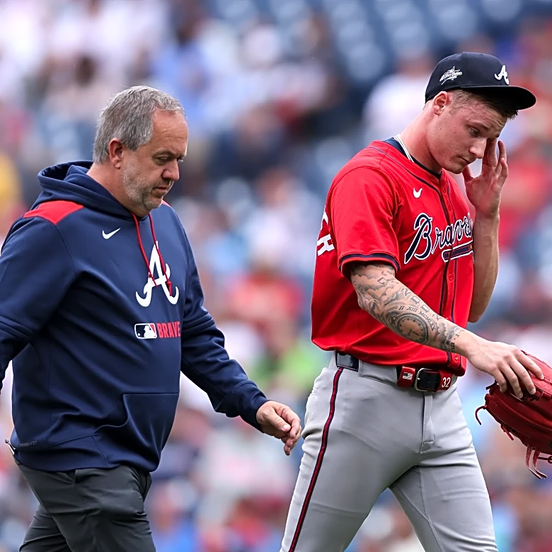 2025 Atlanta Braves Player Review: AJ Smith-Shawver