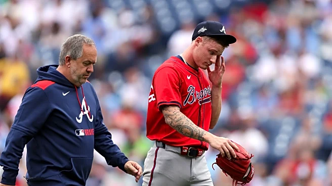 2025 Atlanta Braves Player Review: AJ Smith-Shawver