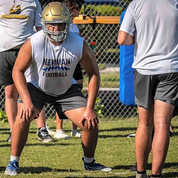 Syracuse football: 2026 OT Brayden Charney signs with the Orange