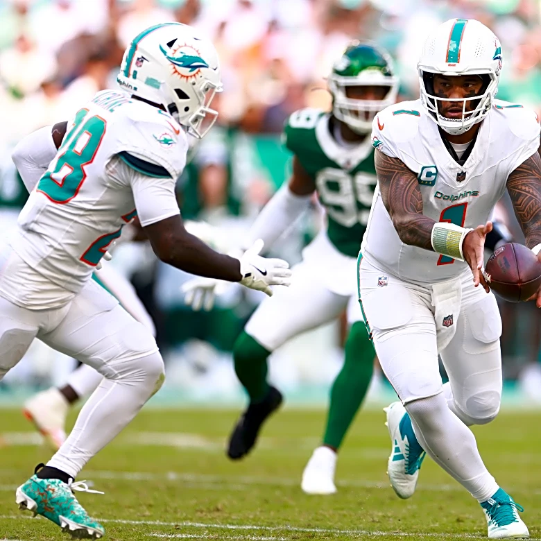 Miami Dolphins @ New York Jets Live Thread, Discussion & Game Information